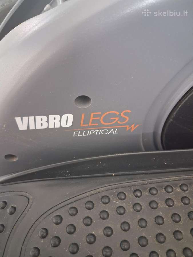 Vibrolegs treniruoklis - nuotraukos Nr. 3