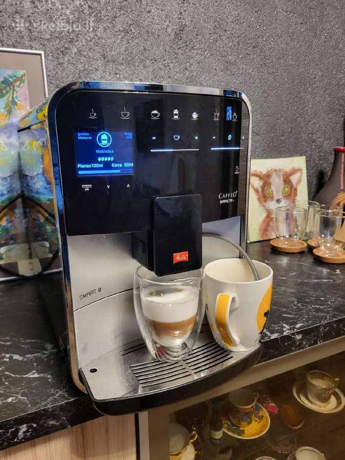 Melitta Barista Smart T - nuotraukos Nr. 2