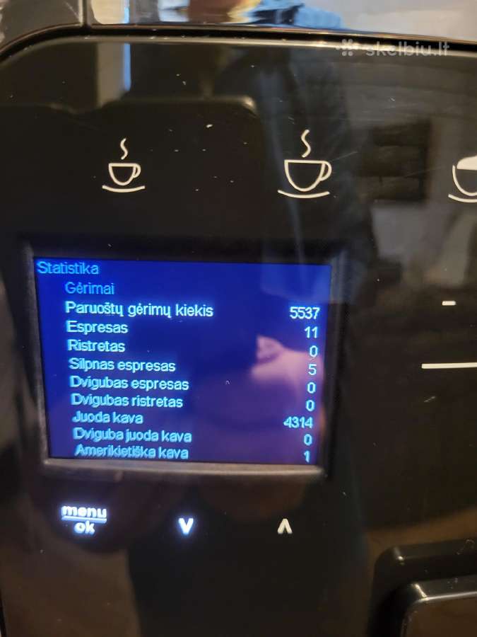 Melitta Barista Smart T - nuotraukos Nr. 3