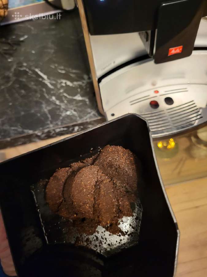 Melitta Barista Smart T - nuotraukos Nr. 7