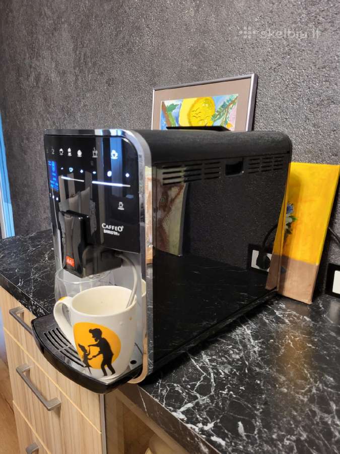 Melitta Barista Smart T - nuotraukos Nr. 4