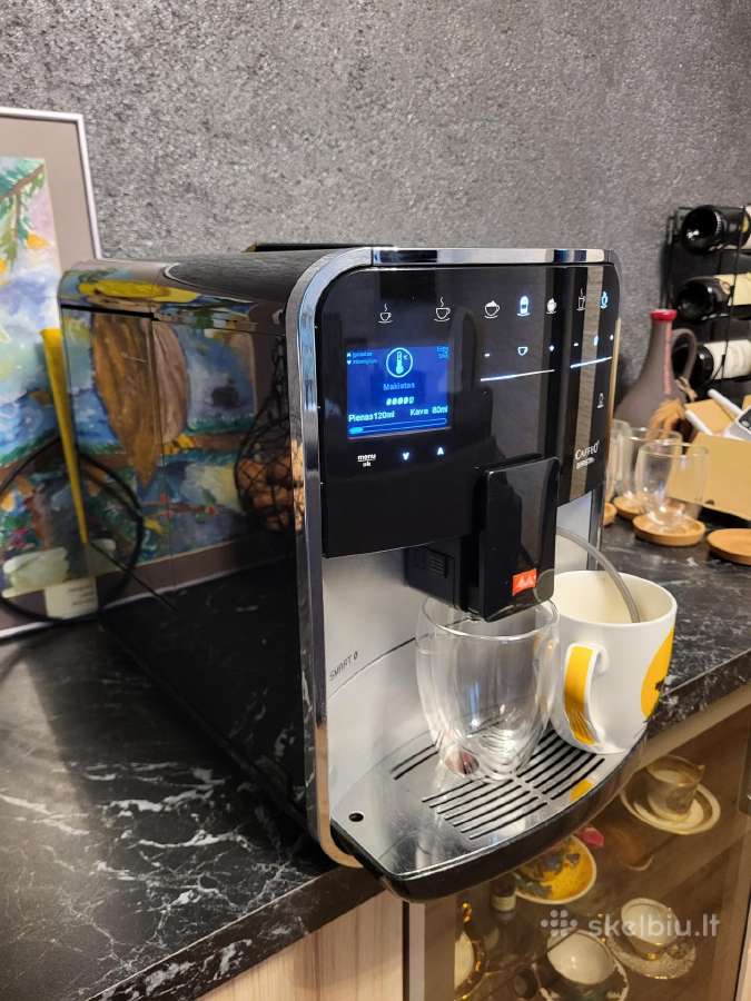 Melitta Barista Smart T - nuotraukos Nr. 5