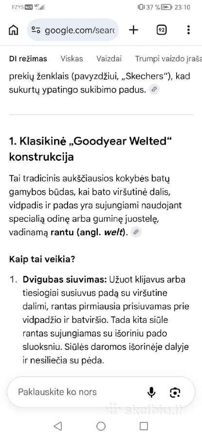 Originalūs, rankų darbo.46 dydis - nuotraukos Nr. 8