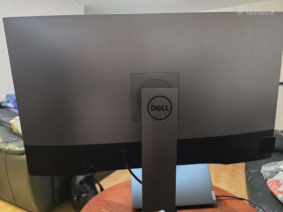 Dell Ultrasharp U3219q 4k - nuotraukos Nr. 3