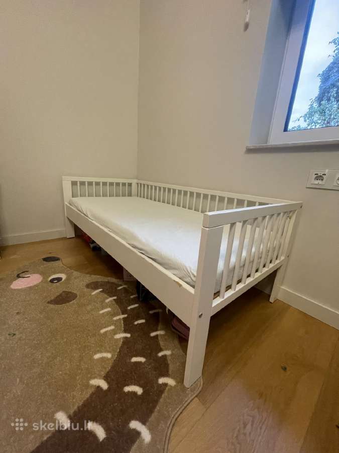Ikea lovytė ugtelėjusiam - nuotraukos Nr. 2