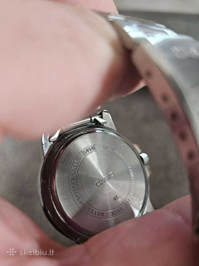 Casio - nuotraukos Nr. 3