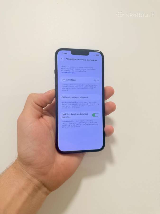 iPhone 13 256 - nuotraukos Nr. 2