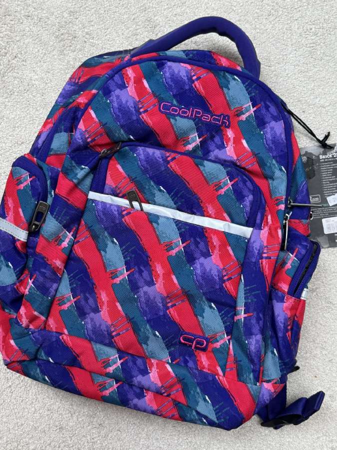 Coolpack kuprinė vaikui - nuotraukos Nr. 4