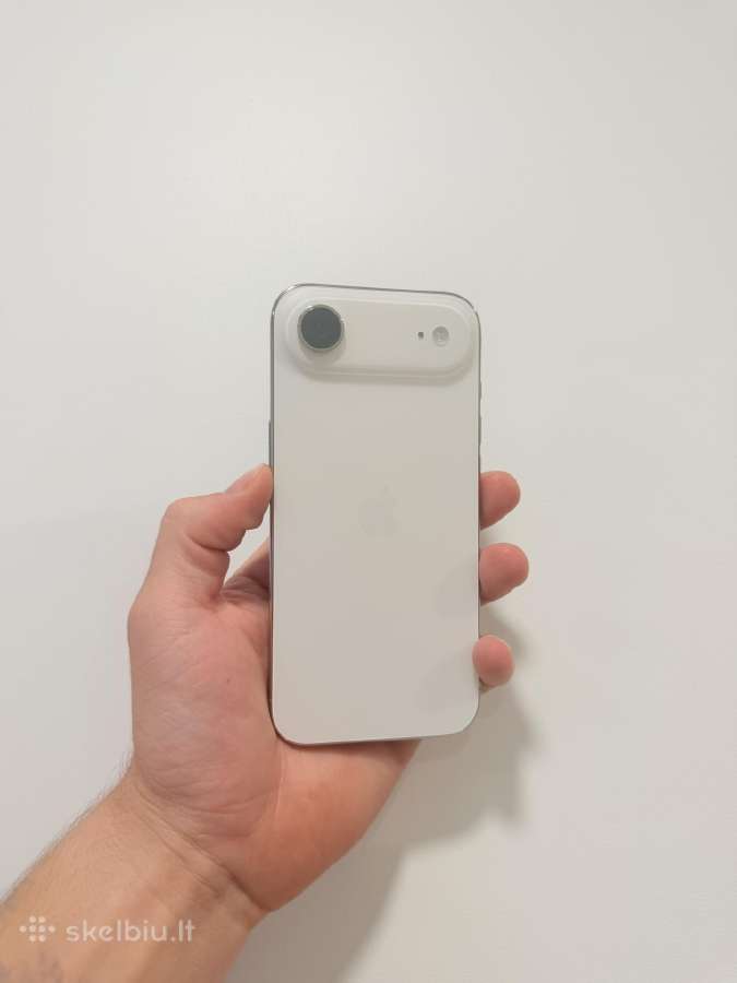 iPhone air 256 - nuotraukos Nr. 3