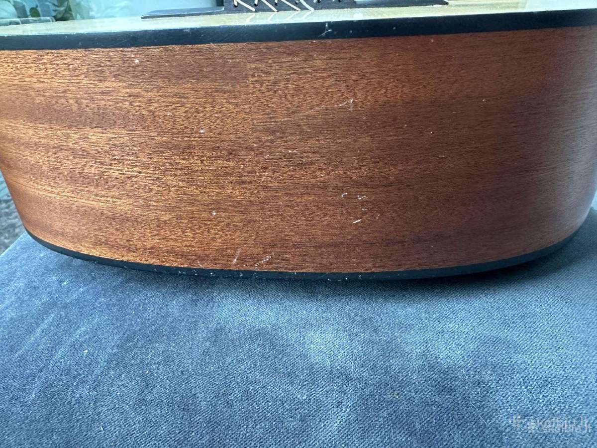 Kantare Poco S/57 3/4 klasikinė gitara + dėklas - nuotraukos Nr. 3