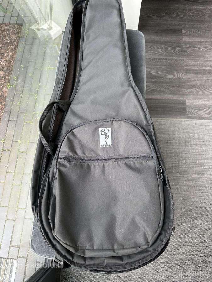 Kantare Poco S/57 3/4 klasikinė gitara + dėklas - nuotraukos Nr. 4