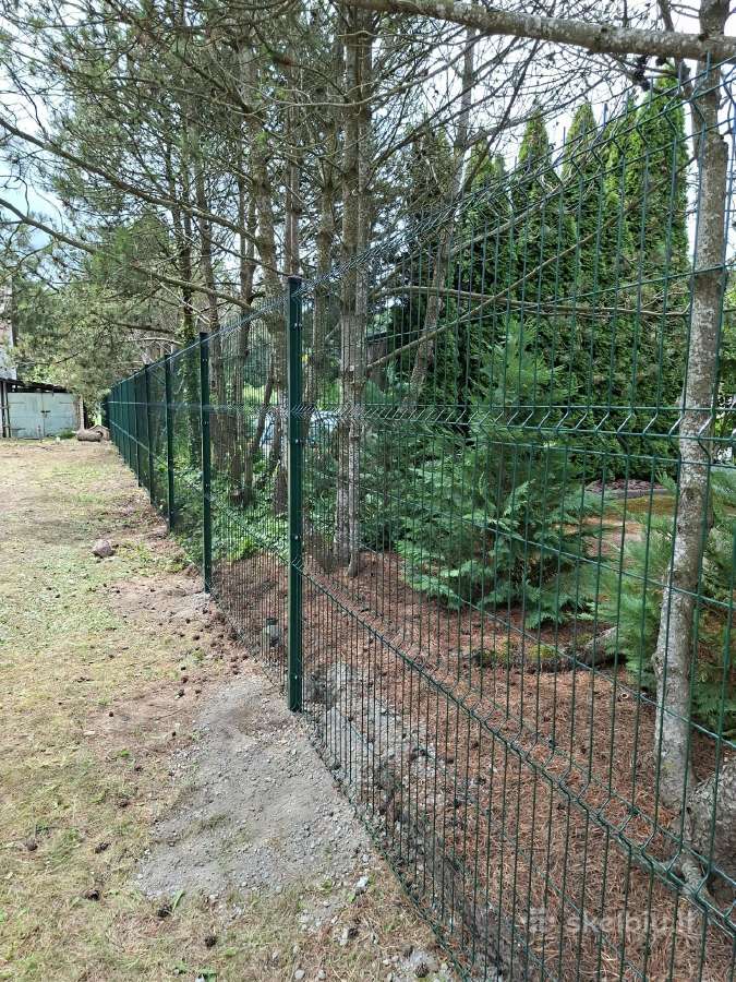 Fortexa - tvorų montavimas ir gamyba - nuotraukos Nr. 7