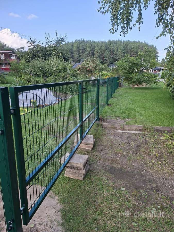 Fortexa - tvorų montavimas ir gamyba - nuotraukos Nr. 11
