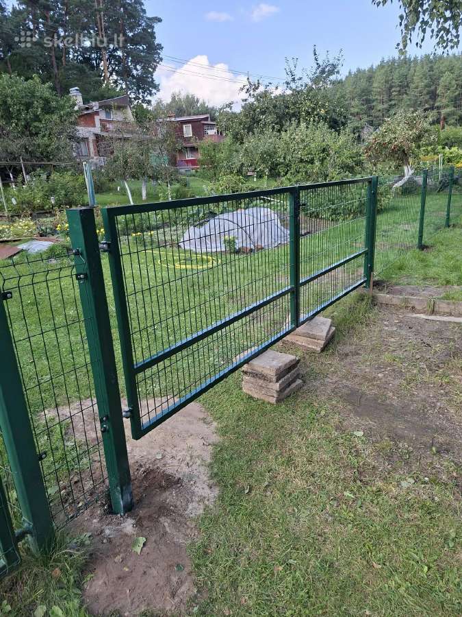 Fortexa - tvorų montavimas ir gamyba - nuotraukos Nr. 14