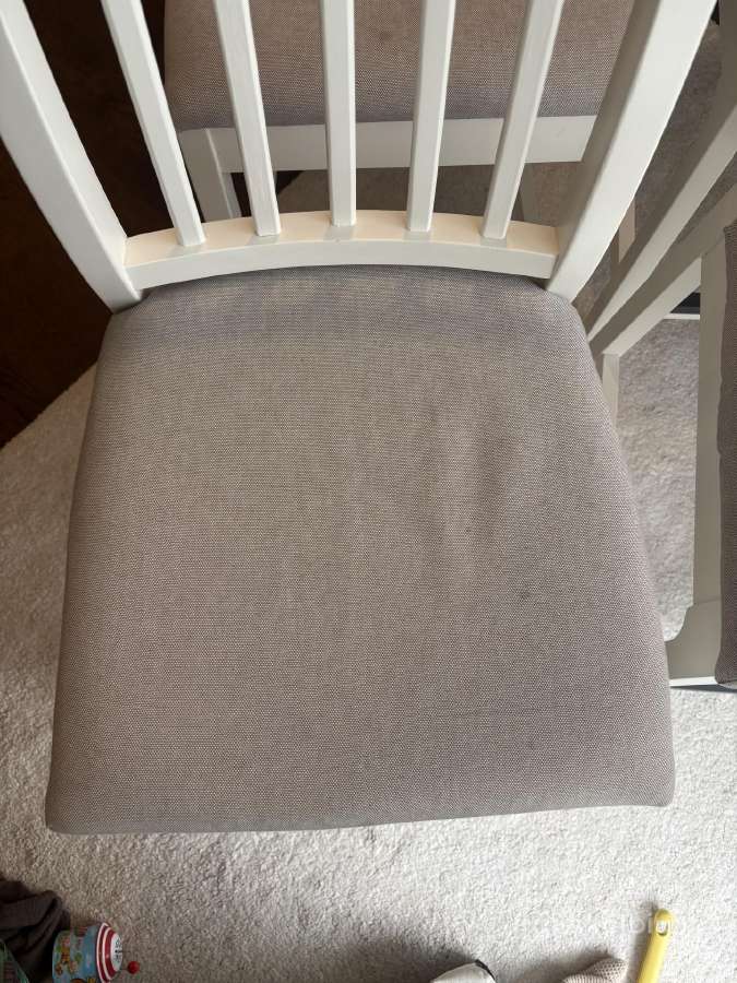 4 vnt. Ikea Ekedalen baro / pusbario kėdės 62 cm - nuotraukos Nr. 3