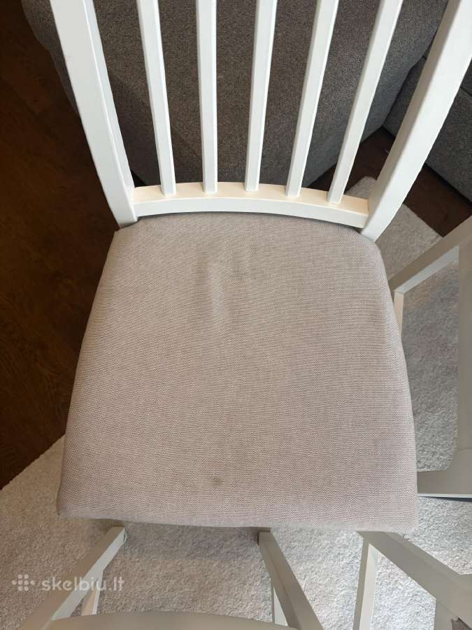 4 vnt. Ikea Ekedalen baro / pusbario kėdės 62 cm - nuotraukos Nr. 6