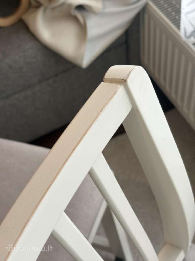 4 vnt. Ikea Ekedalen baro / pusbario kėdės 62 cm - nuotraukos Nr. 13