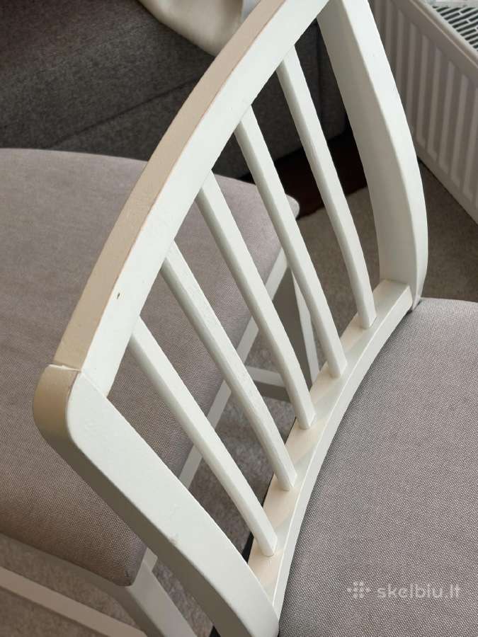 4 vnt. Ikea Ekedalen baro / pusbario kėdės 62 cm - nuotraukos Nr. 14