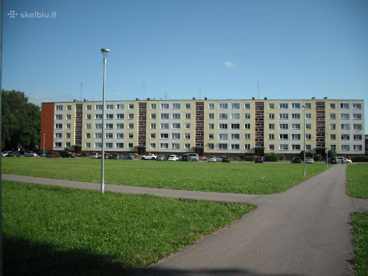 Parduodamas 2 k. butas. Puiki vieta - nuotraukos Nr. 2