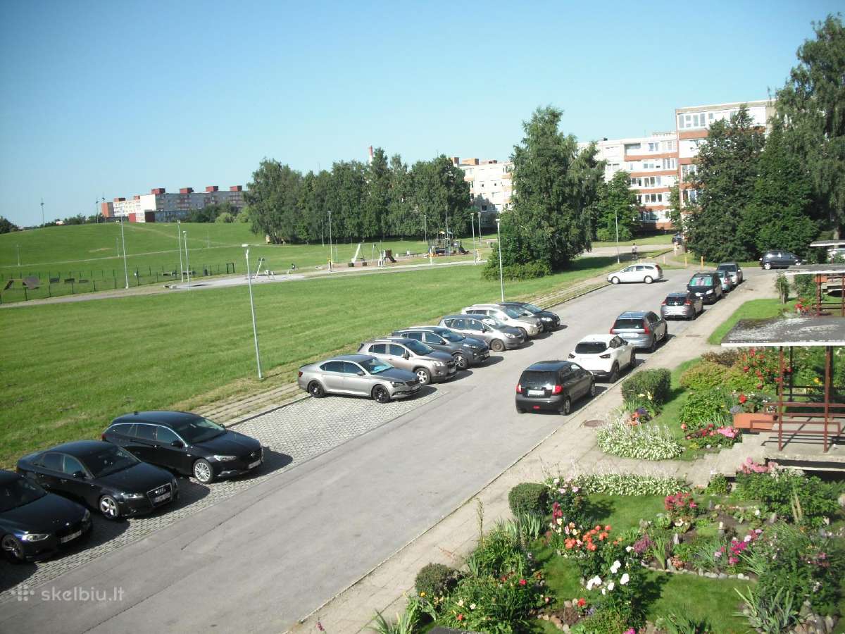 Parduodamas 2 k. butas. Puiki vieta - nuotraukos Nr. 6