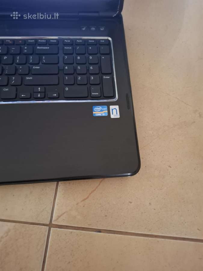 Dell Inspiron N7110 - nuotraukos Nr. 2