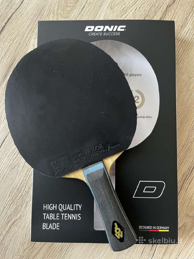 Stalo teniso pagrindas Donic Waldner Gold Edition - nuotraukos Nr. 2