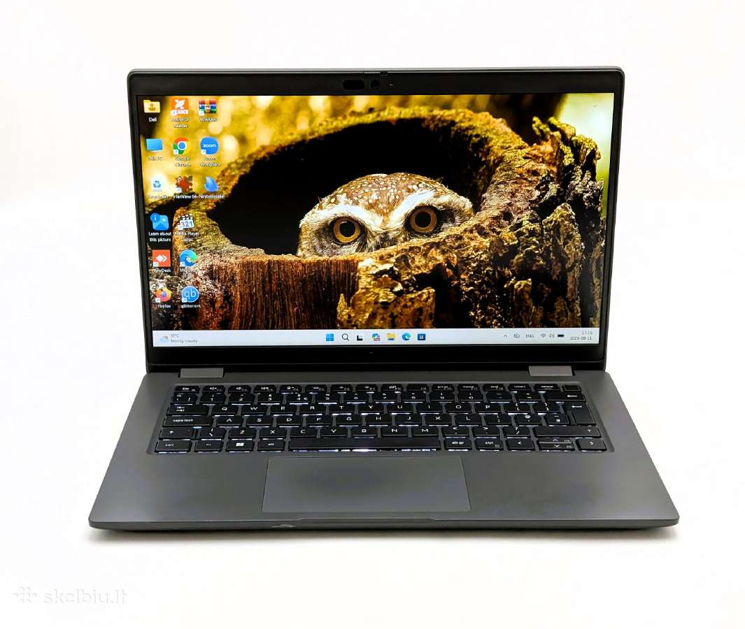 Dell Latitude 3440 i5-1335u/16gb/256gb SSD Darbui - nuotraukos Nr. 2