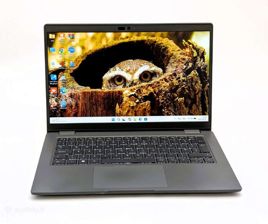 Dell Latitude 3440 i5-1335u/16gb/256gb SSD Darbui - nuotraukos Nr. 3