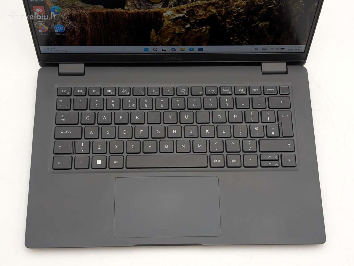 Dell Latitude 3440 i5-1335u/16gb/256gb SSD Darbui - nuotraukos Nr. 4
