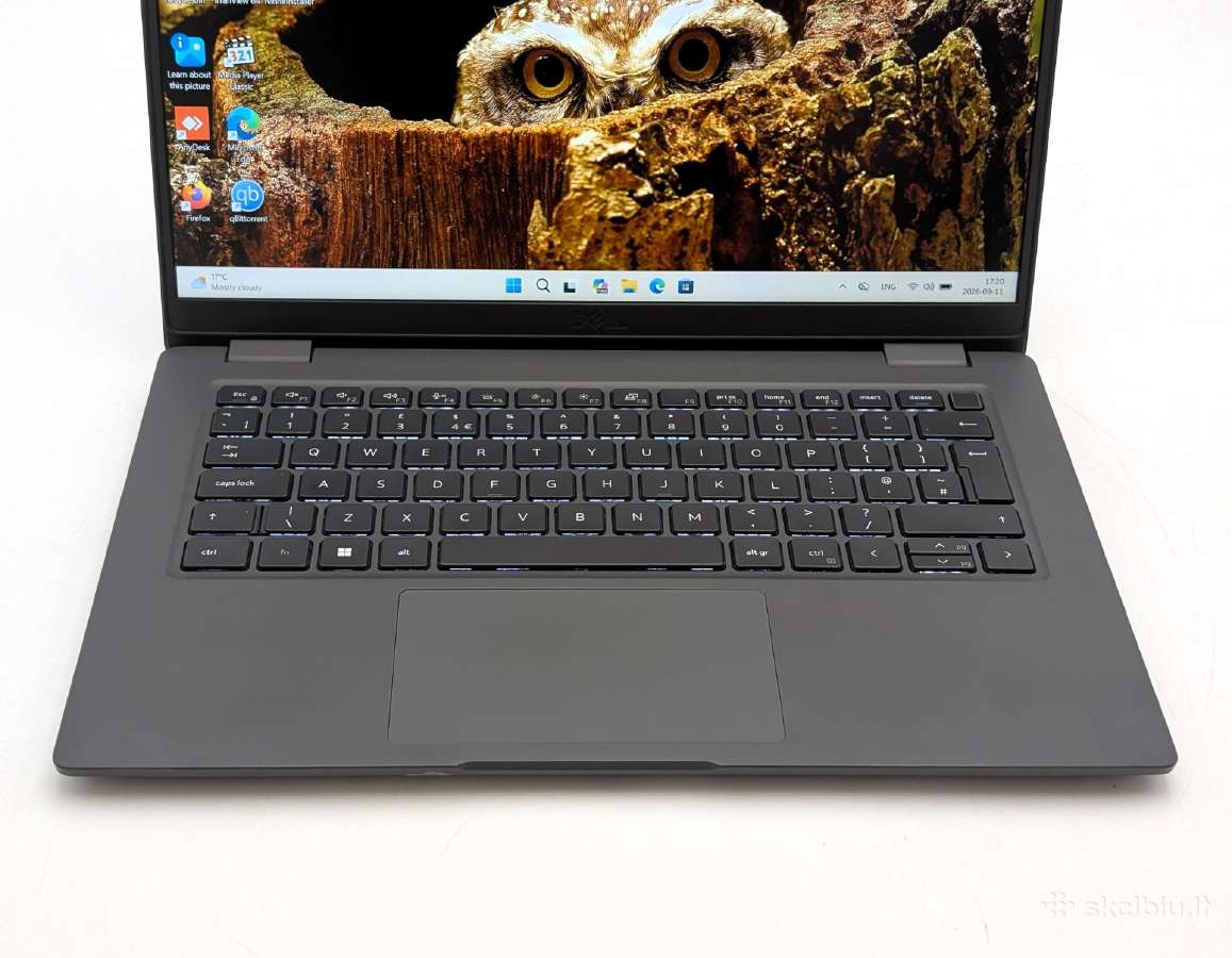 Dell Latitude 3440 i5-1335u/16gb/256gb SSD Darbui - nuotraukos Nr. 5