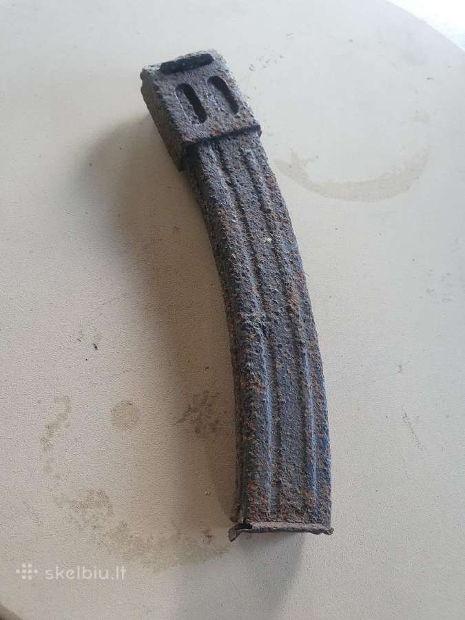 Daiktai ww2 - nuotraukos Nr. 3
