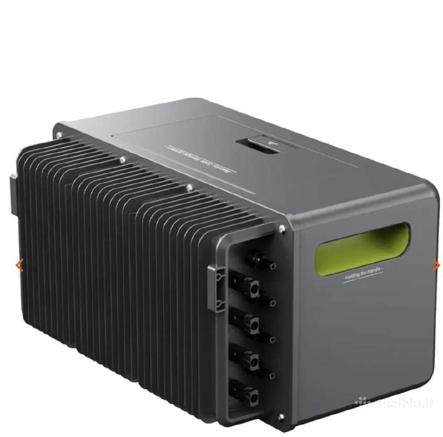 Fossibot Fbp1200 – 1958 Wh - nuotraukos Nr. 4
