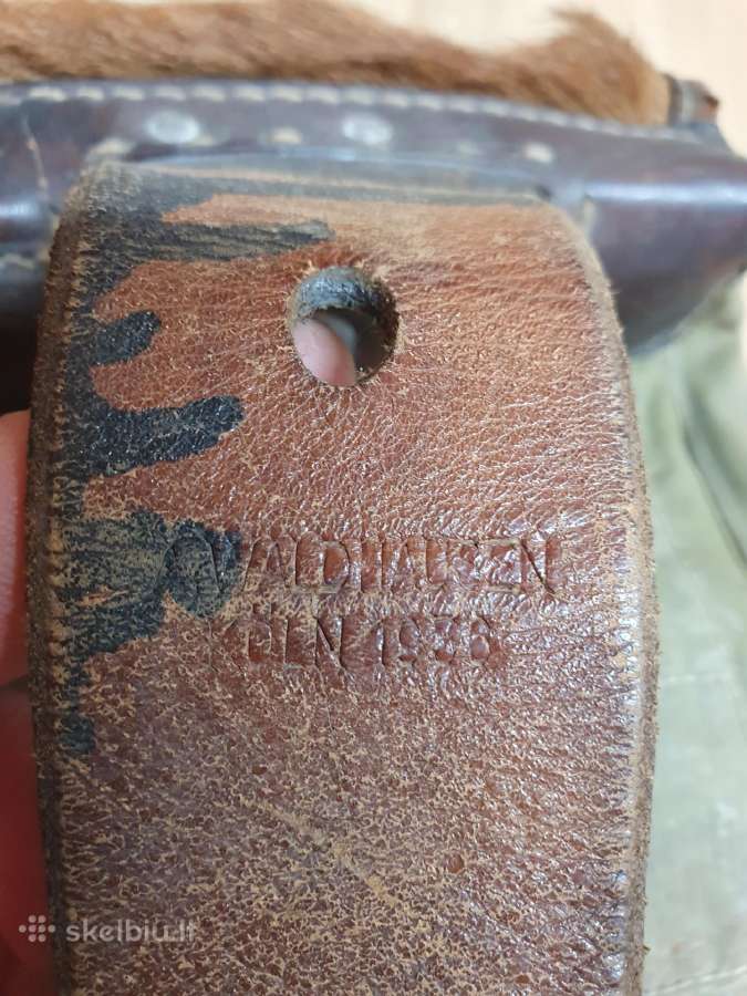Daiktai ww2 - nuotraukos Nr. 8