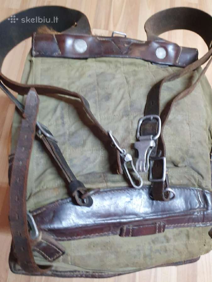 Daiktai ww2 - nuotraukos Nr. 9