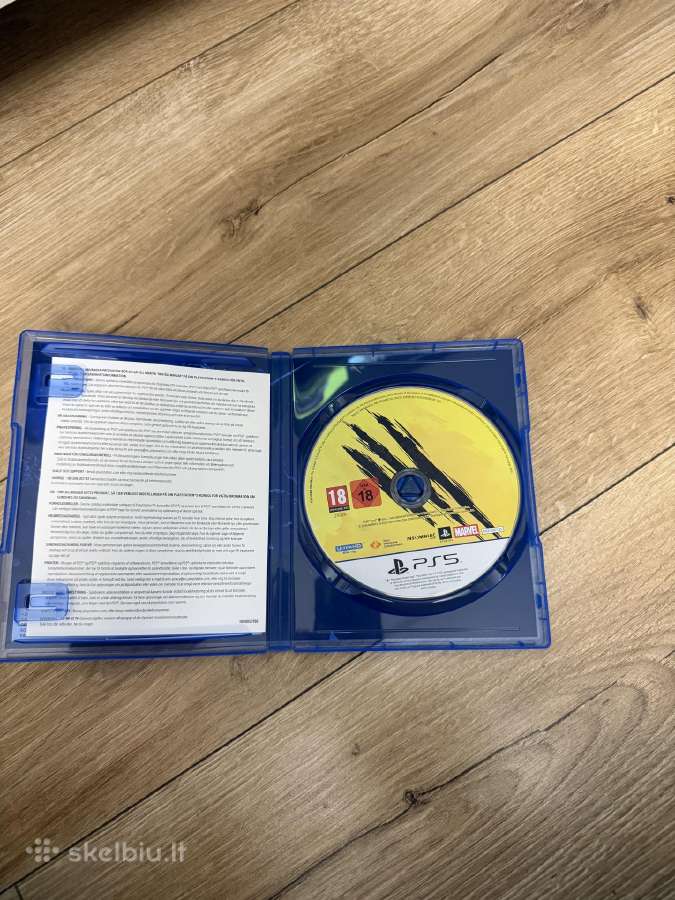 Ps5 zaidimas - nuotraukos Nr. 2