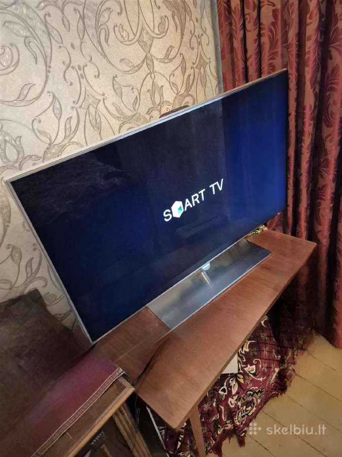 Televizorius Samsung Ue40f7000st, 101,6 cm (40") - nuotraukos Nr. 2