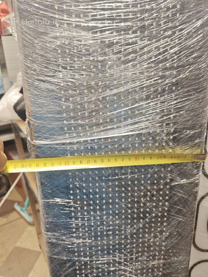 LED beganti eilute, ir LED sviesdieze - nuotraukos Nr. 2