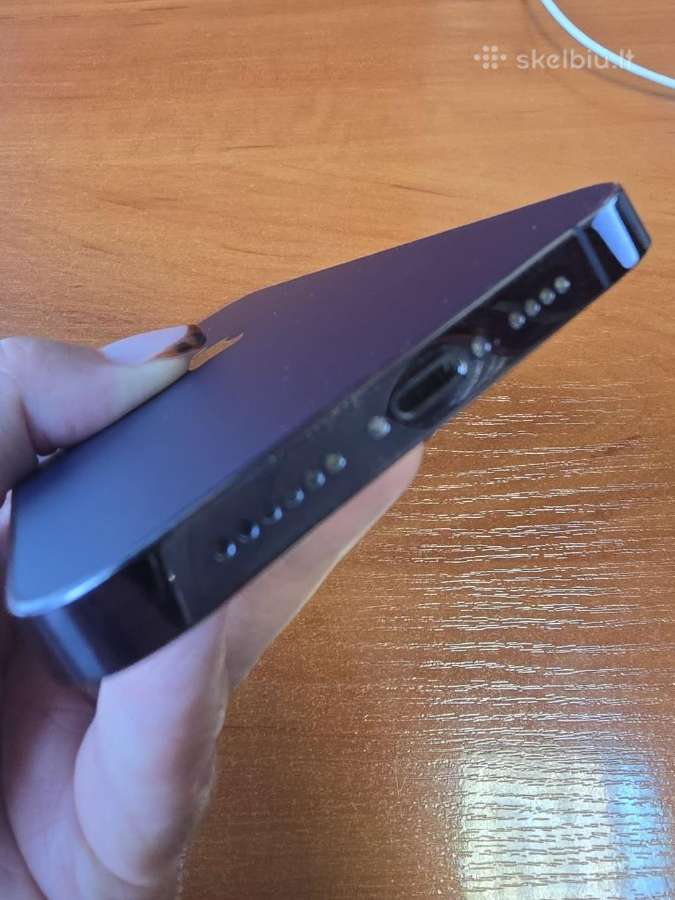 iPhone 14 pro max - nuotraukos Nr. 6