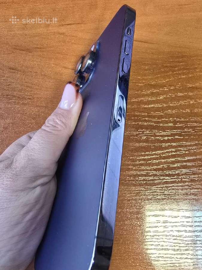 iPhone 14 pro max - nuotraukos Nr. 7