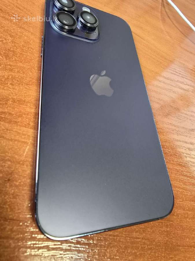 iPhone 14 pro max - nuotraukos Nr. 8