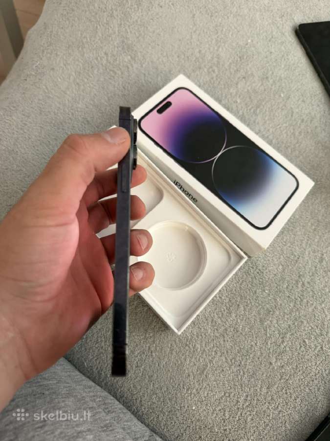 iPhone 14 pro max 256gb - nuotraukos Nr. 2