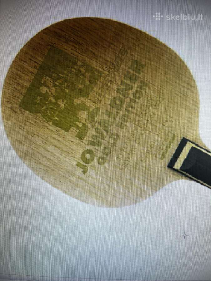 Stalo teniso pagrindas Donic Waldner Gold Edition - nuotraukos Nr. 4