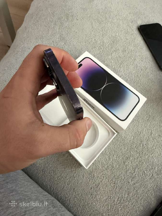 iPhone 14 pro max 256gb - nuotraukos Nr. 5