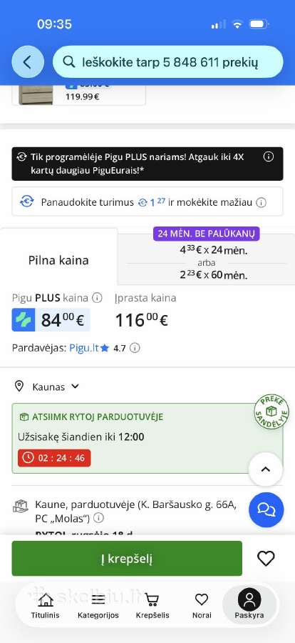 4 stalčių balta komoda - nuotraukos Nr. 6
