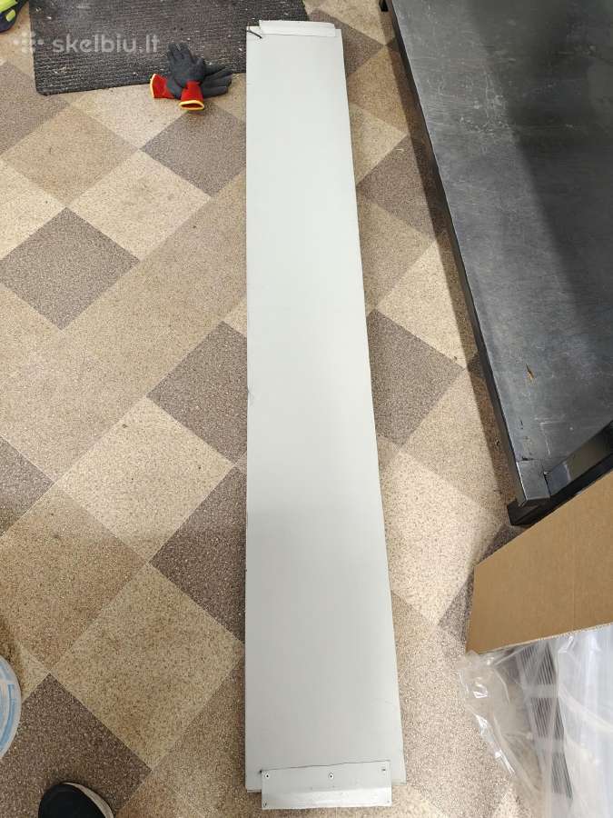 Turines iskabos su LED apsvietimu. - nuotraukos Nr. 2