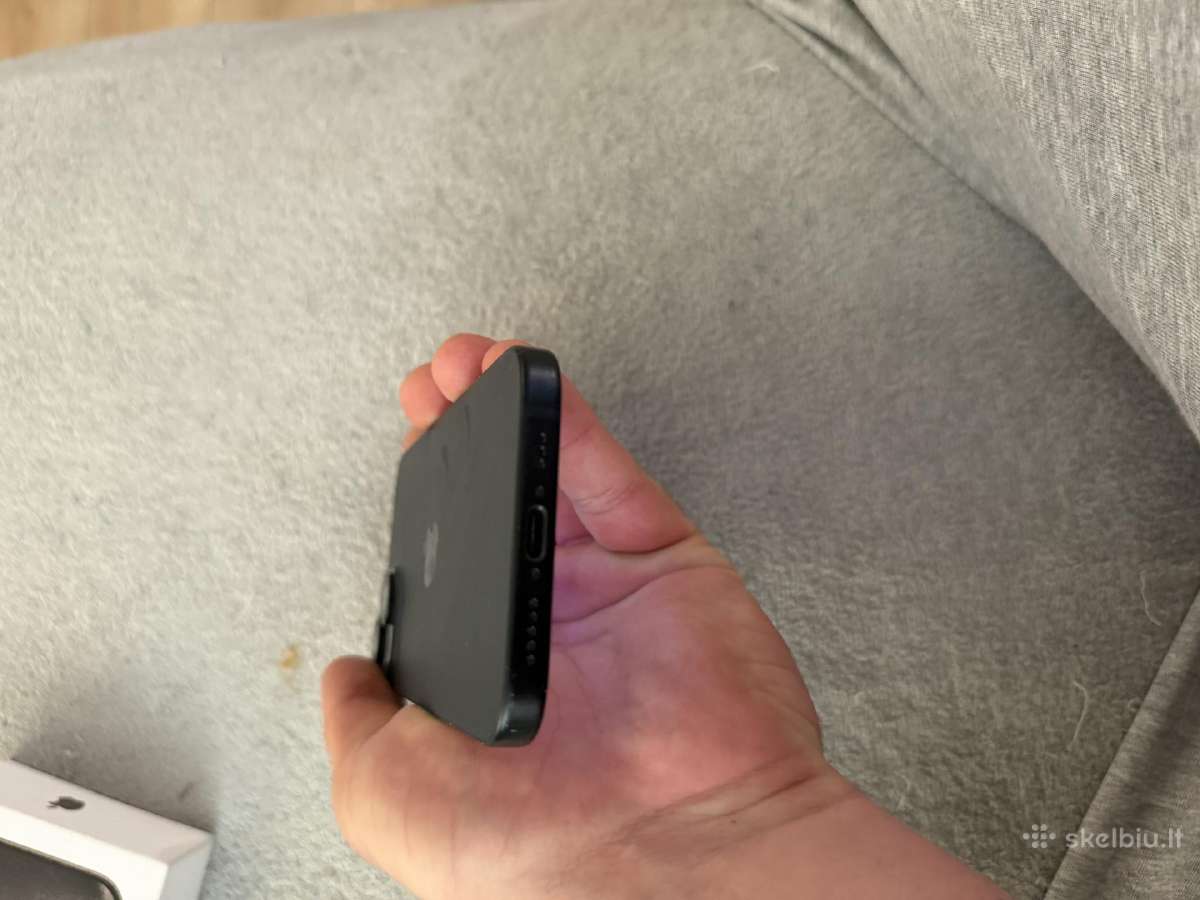 iPhone 15 - nuotraukos Nr. 2