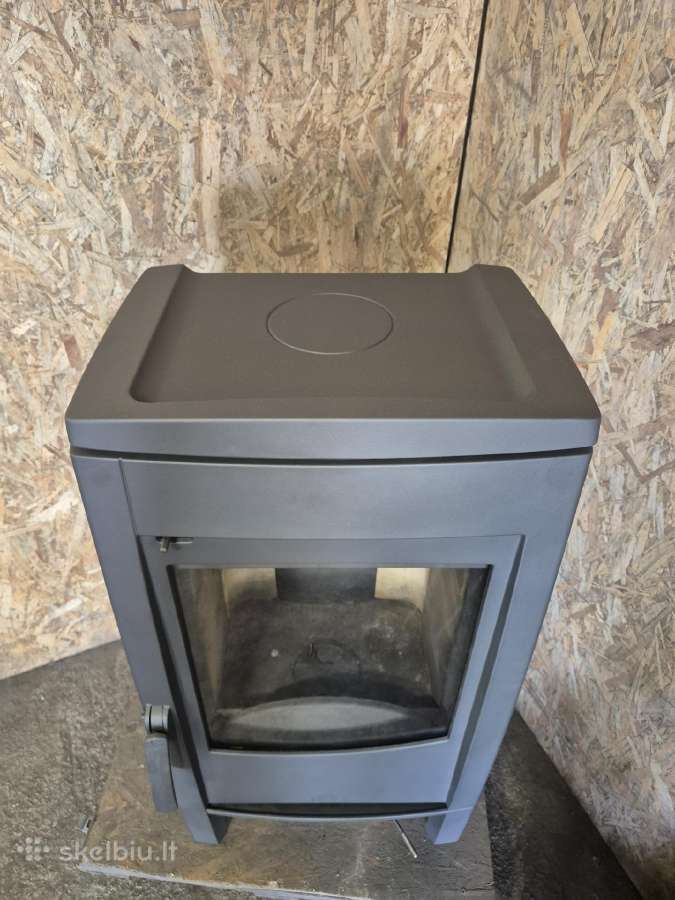 Norvegiška ketaus krosnelė Dovre Astroline - nuotraukos Nr. 5