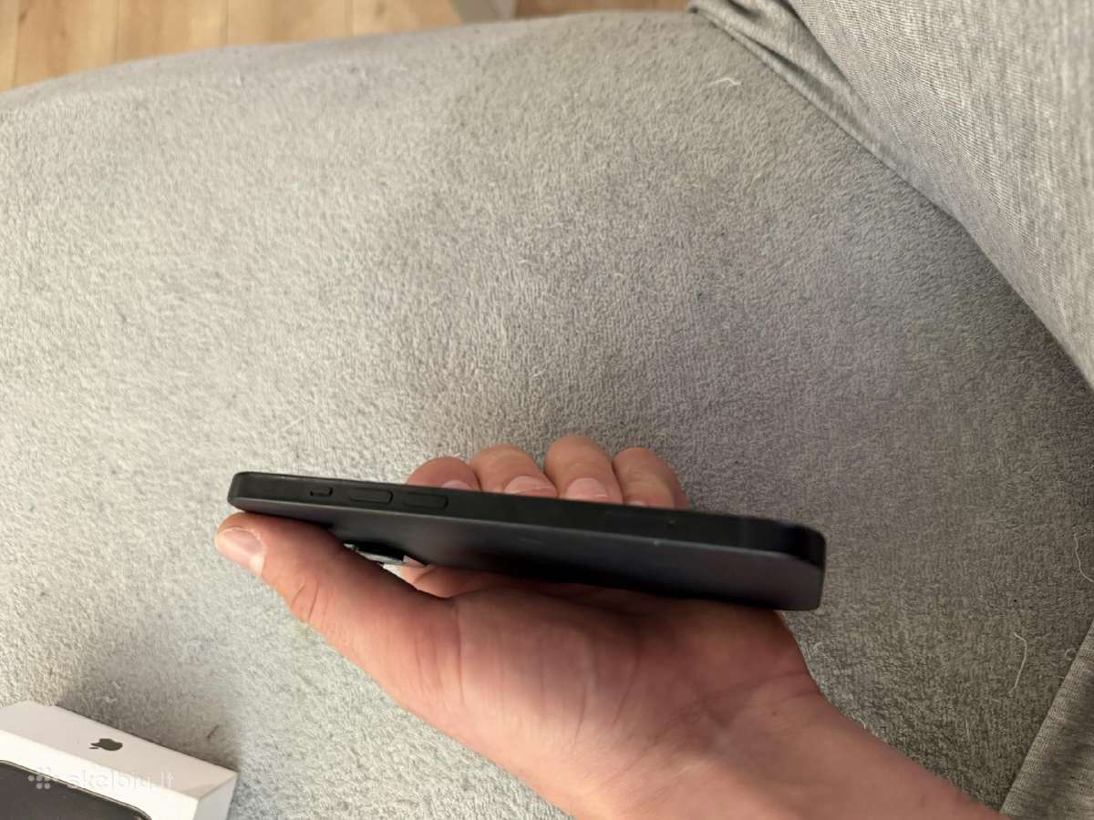 iPhone 15 - nuotraukos Nr. 3