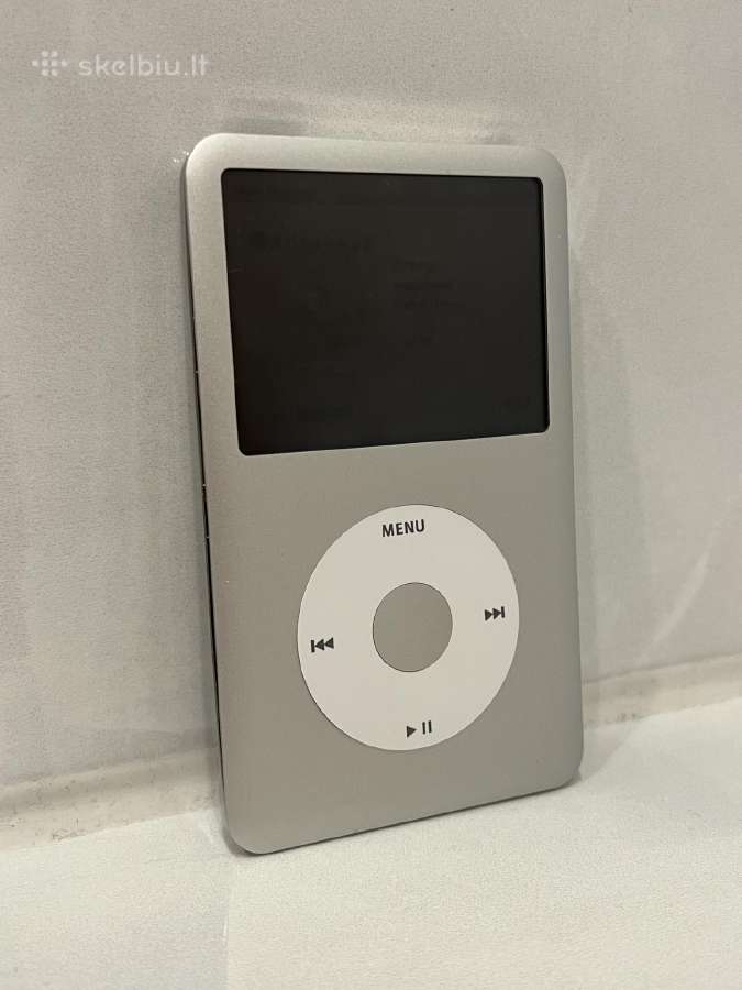 iPod Classic 7th Generation 3000mah + 256 GB - nuotraukos Nr. 3
