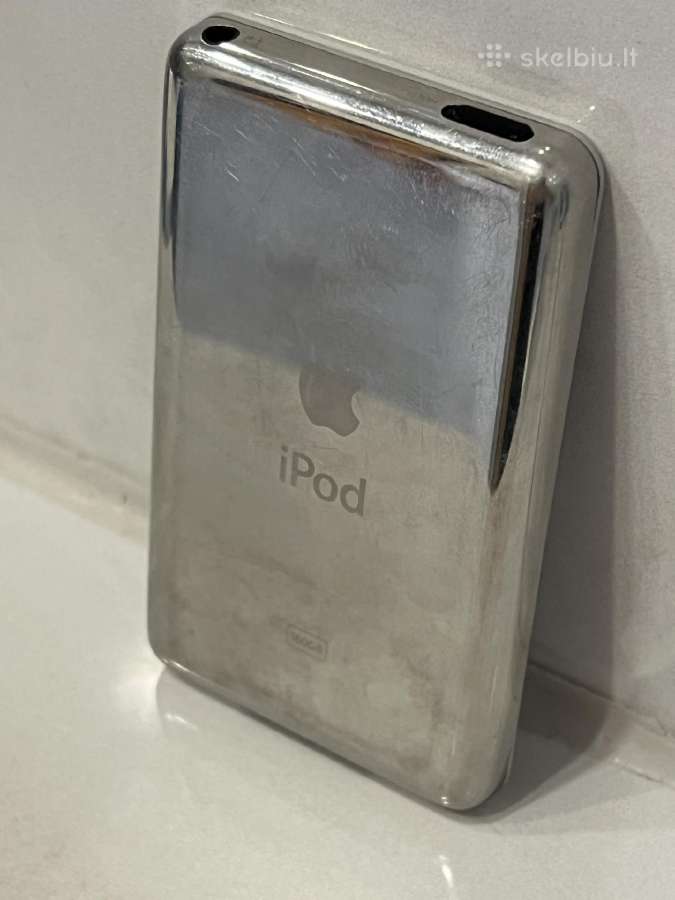 iPod Classic 7th Generation 3000mah + 256 GB - nuotraukos Nr. 5